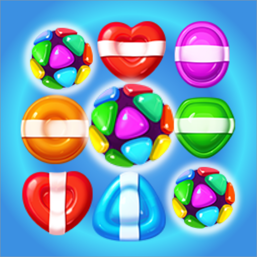Candy Bomb Puzzle Games